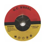 Prithvi 4inch GC Wheel for Marble Angle Grinding